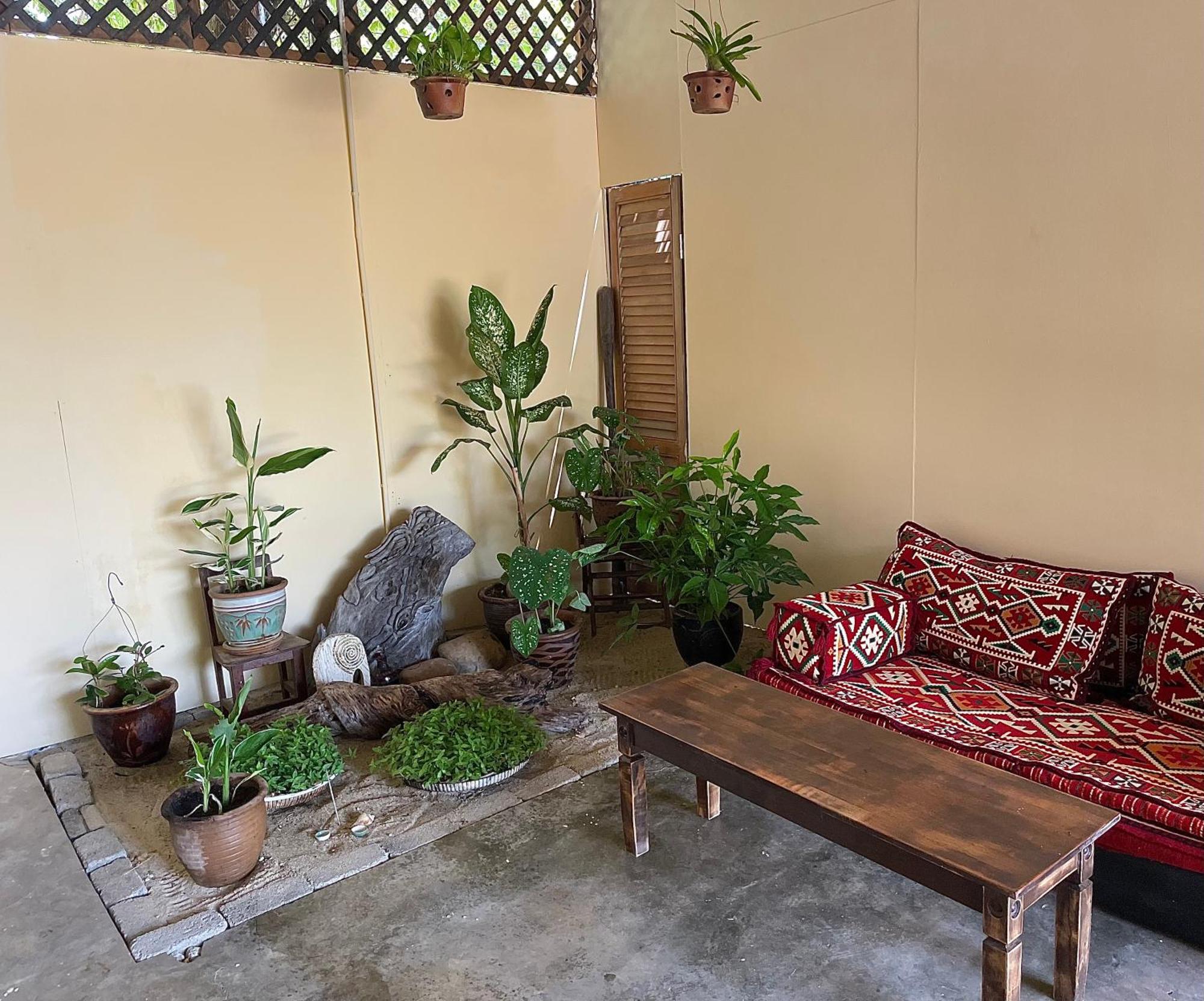 פנתאי צנאנג Home Sol Guesthouse מראה חיצוני תמונה
