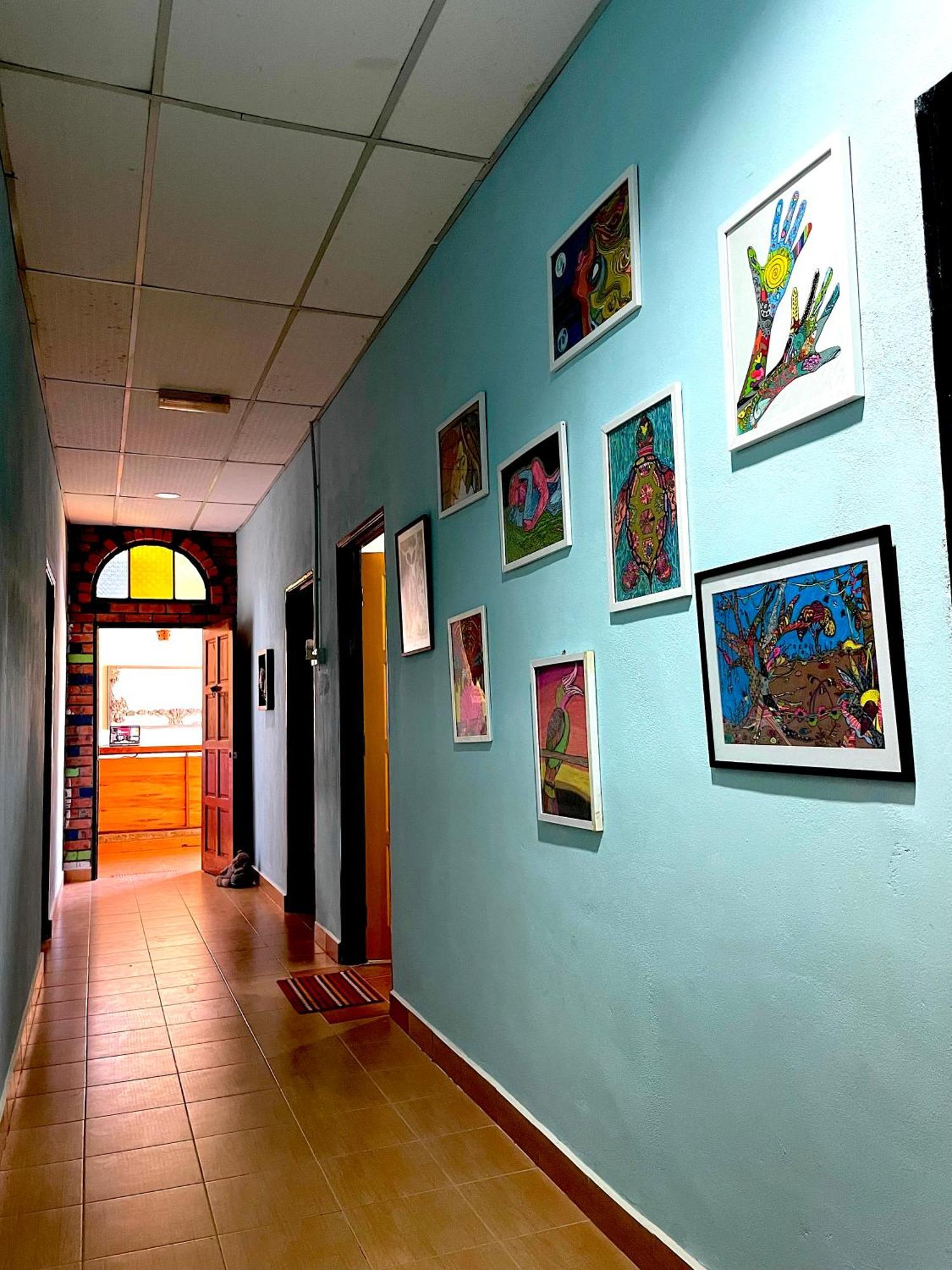 פנתאי צנאנג Home Sol Guesthouse מראה חיצוני תמונה