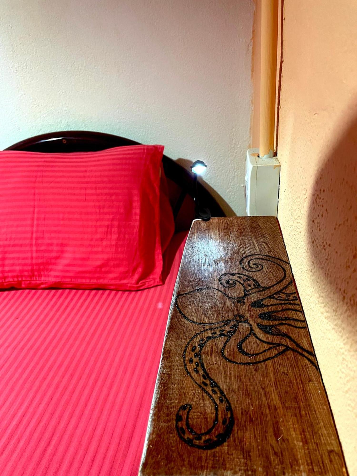 פנתאי צנאנג Home Sol Guesthouse מראה חיצוני תמונה