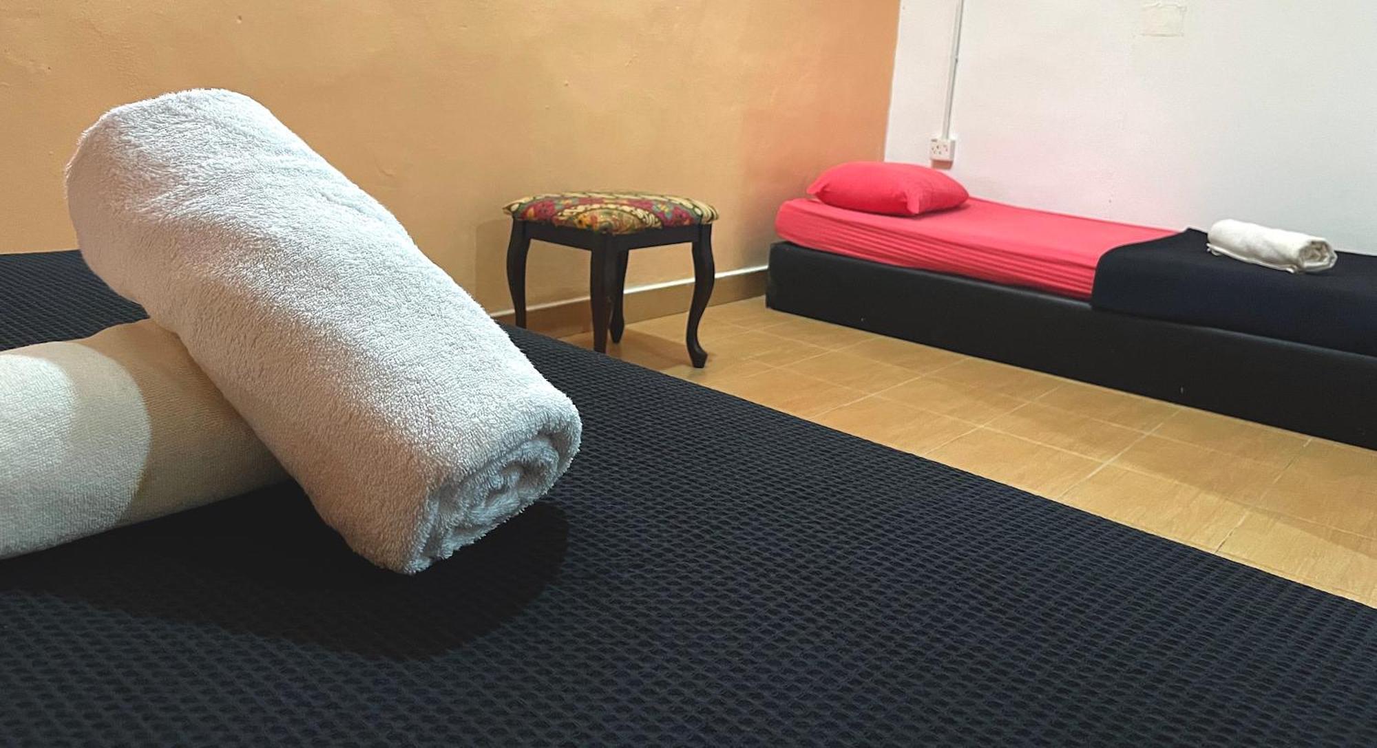 פנתאי צנאנג Home Sol Guesthouse מראה חיצוני תמונה