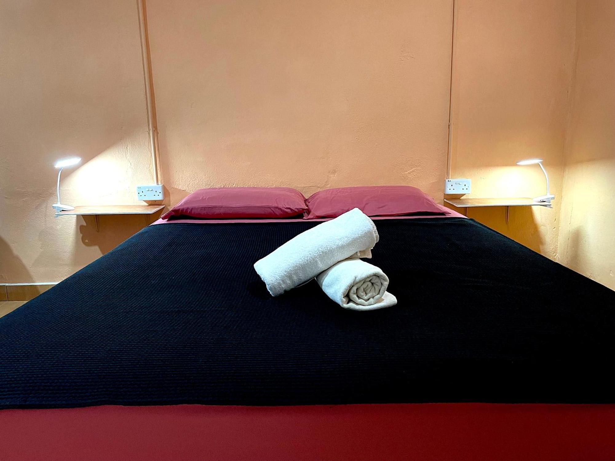פנתאי צנאנג Home Sol Guesthouse מראה חיצוני תמונה