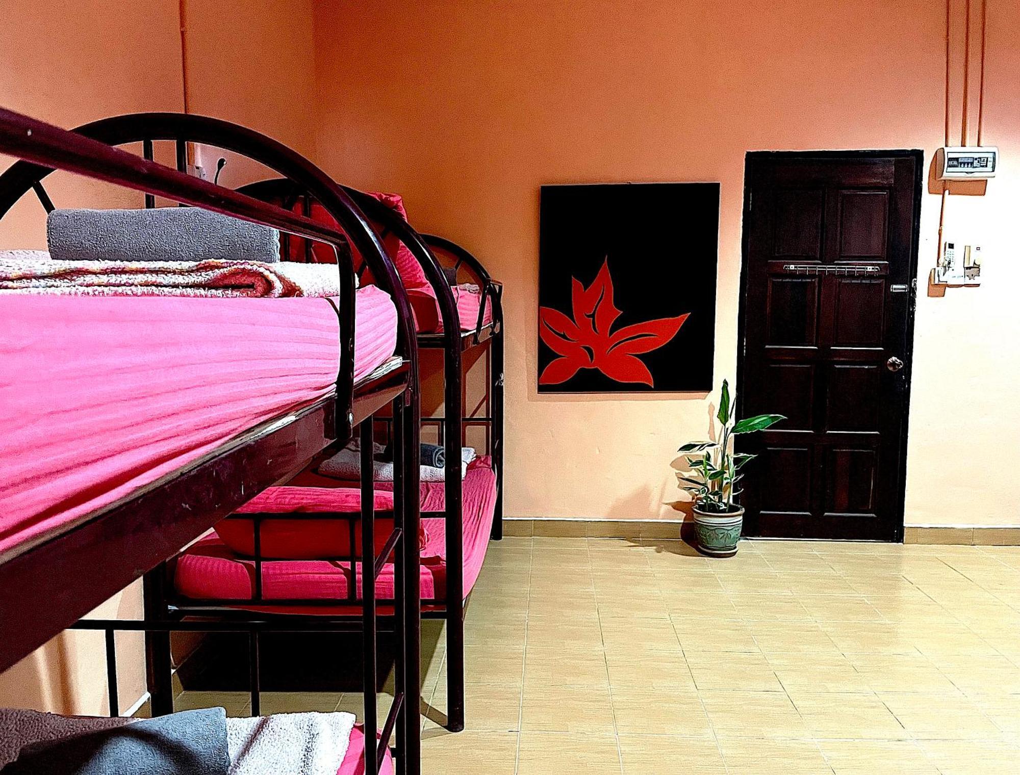פנתאי צנאנג Home Sol Guesthouse מראה חיצוני תמונה