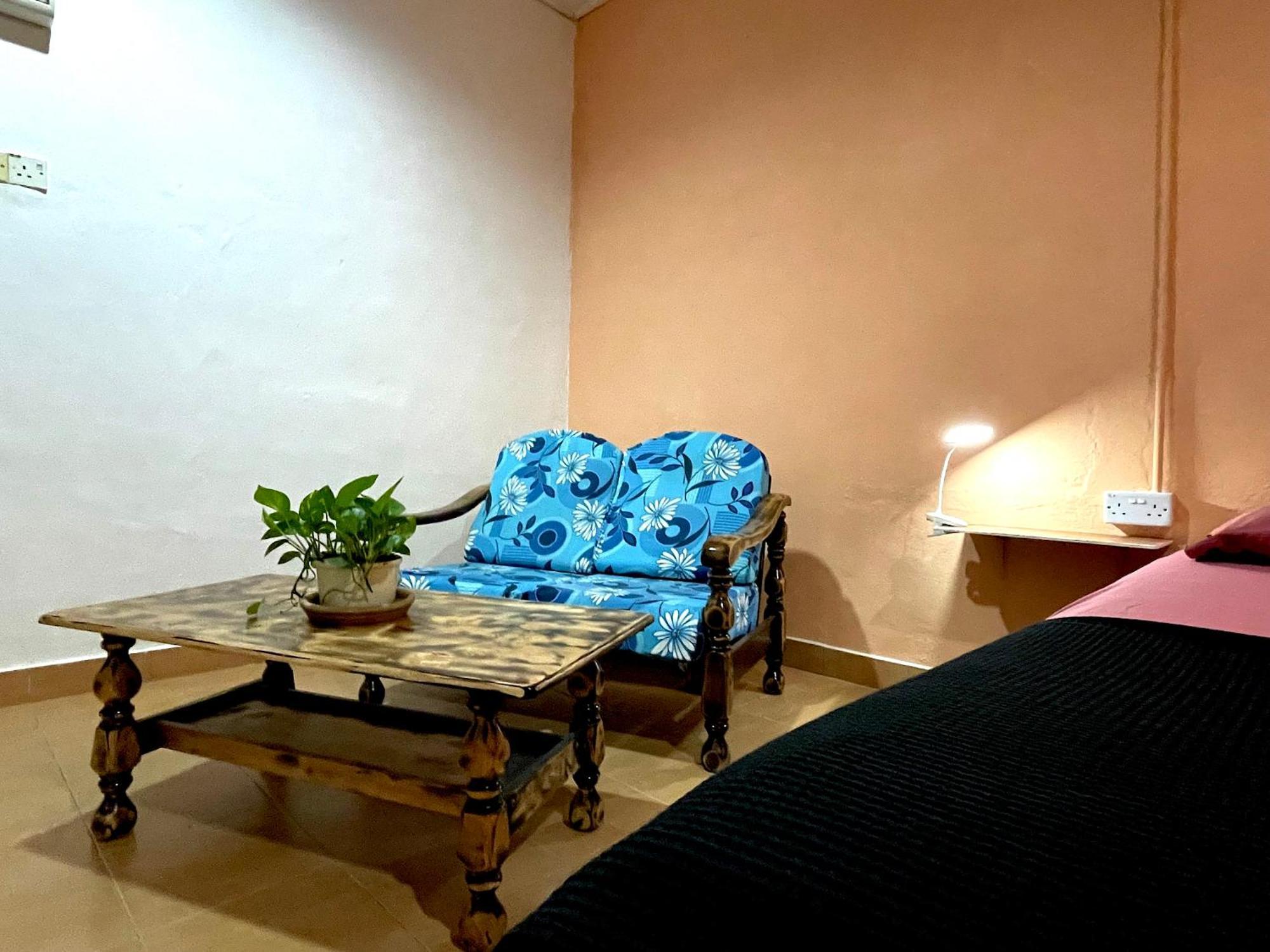 פנתאי צנאנג Home Sol Guesthouse מראה חיצוני תמונה